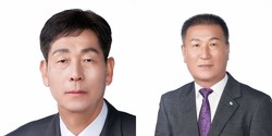 김송채 후보, 김충열 후보